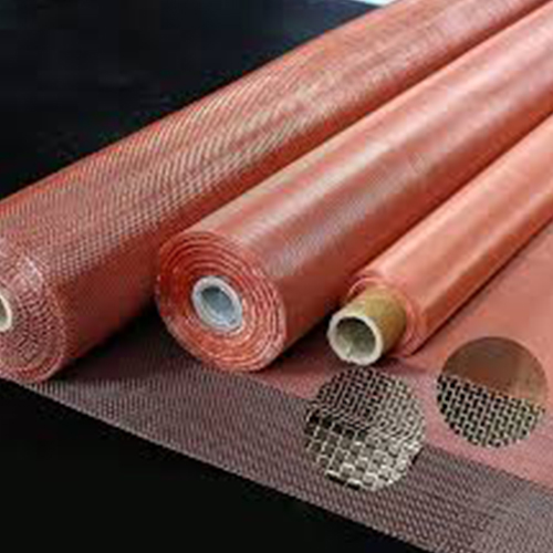 Copper Woven Wire Cloth
